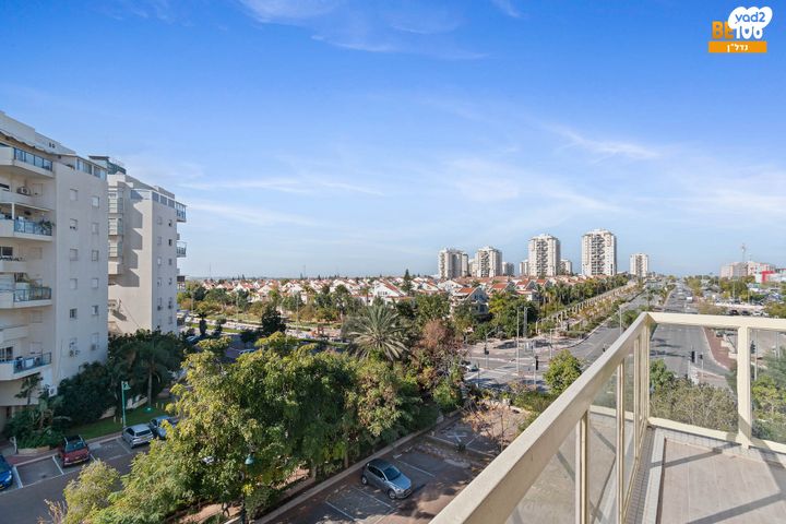 דירה, נאות אשלים, ראשון לציון