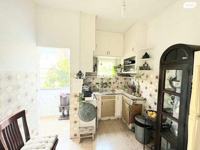 דירה, קרן קיימת לישראל, בורוכוב, גבעתיים