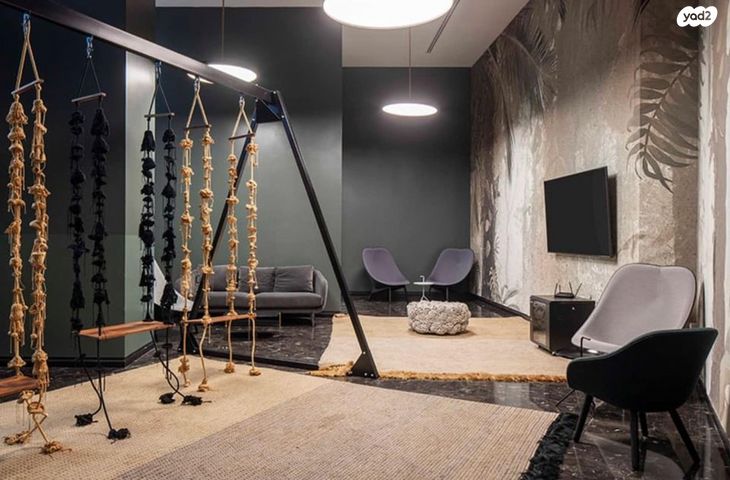 דירה, גרציאני יצחק 6, גני שרונה, קרית הממשלה, תל אביב יפו