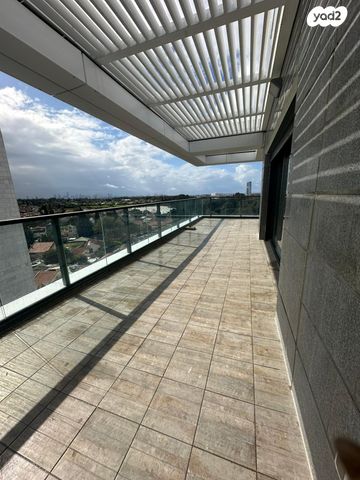 גג/ פנטהאוז, נווה ישראל, הרצליה