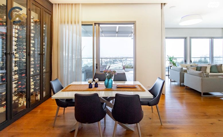 גג/ פנטהאוז, מתחם 1200, הוד השרון