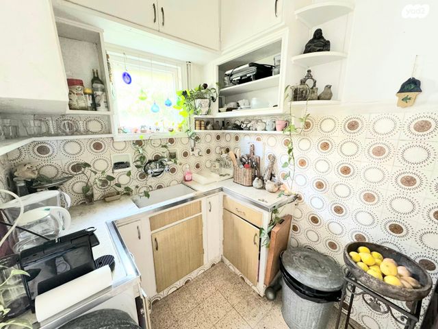 דירה, קרן קיימת לישראל, בורוכוב, גבעתיים