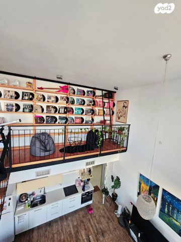 גג/ פנטהאוז, פבזנר, הדר מרכז, חיפה