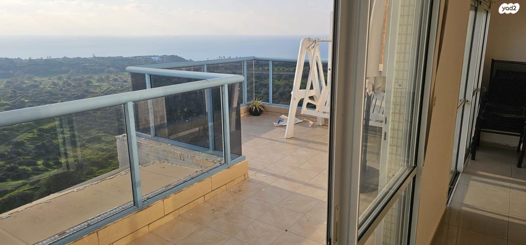 גג/ פנטהאוז, שדרות דוד בן גוריון, הסיטי, אשקלון