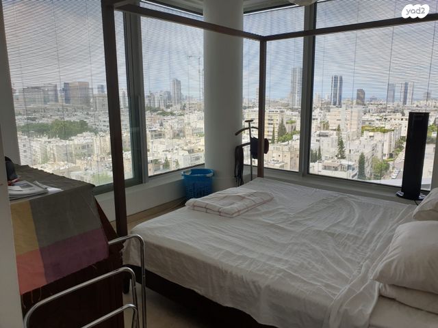 דירה, ניסים אלוני 1, צמרות איילון, פארק צמרת, תל אביב יפו