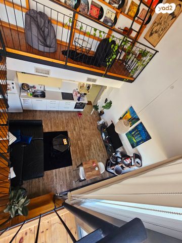 גג/ פנטהאוז, פבזנר, הדר מרכז, חיפה