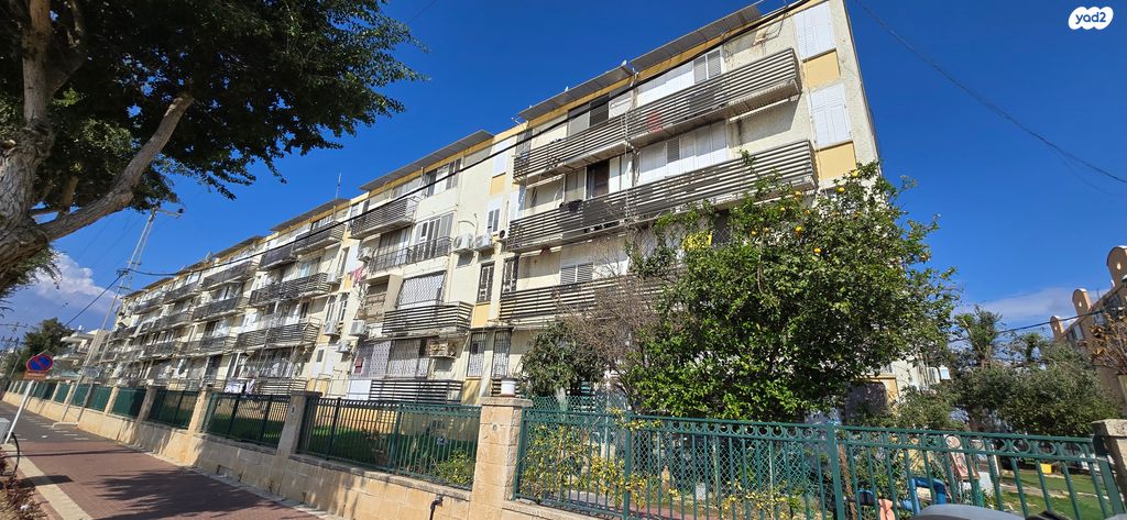 דירה, הרצל 55, קרית וולפסון, עכו