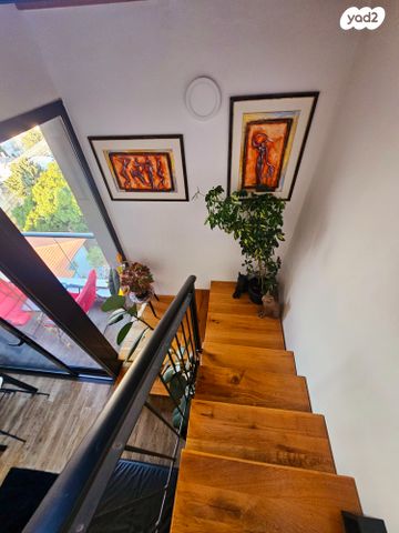 גג/ פנטהאוז, פבזנר, הדר מרכז, חיפה