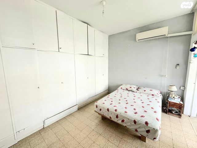 דירה, קרן קיימת לישראל, בורוכוב, גבעתיים