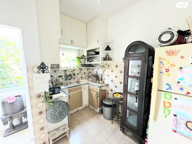 דירה, קרן קיימת לישראל, בורוכוב, גבעתיים