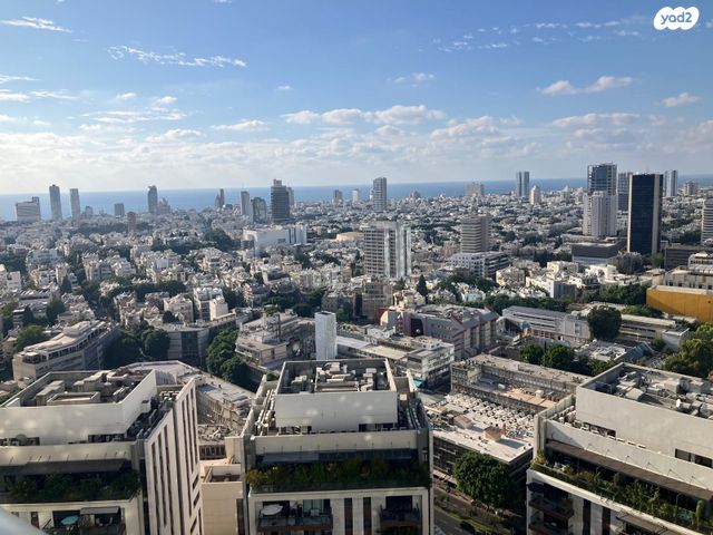 דירה, החשמונאים 98, גני שרונה, קרית הממשלה, תל אביב יפו