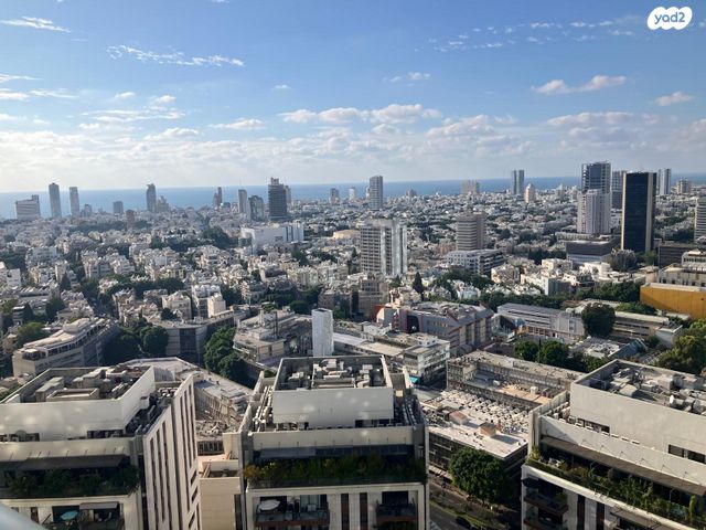 דירה, גרציאני יצחק 8, גני שרונה, קרית הממשלה, תל אביב יפו