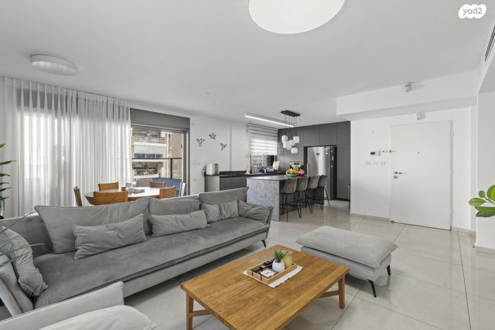 גג/ פנטהאוז, רחובות המדע, רחובות