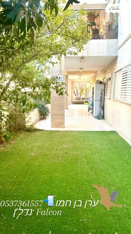 דירת גן, שדרות תל חי, רובע י"ז, אשדוד