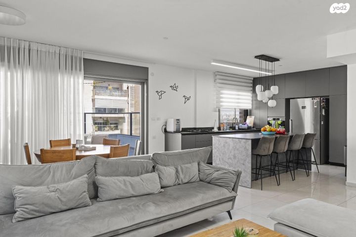 גג/ פנטהאוז, רחובות המדע, רחובות