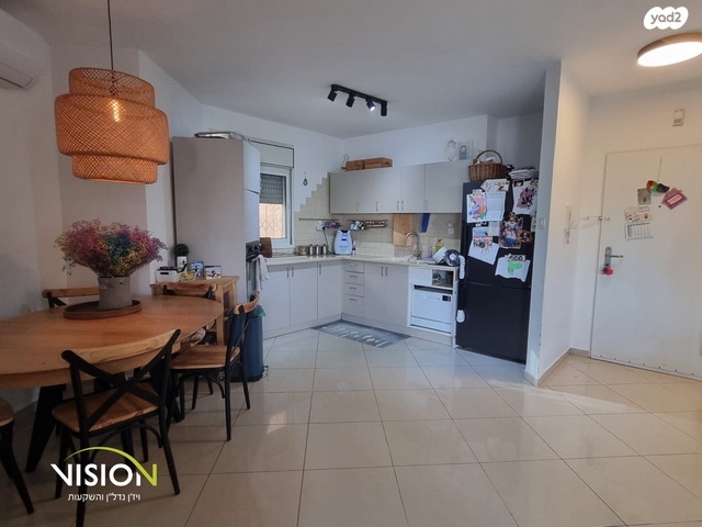 דירת גן, משה קהירי, רמות הרכס, באר שבע