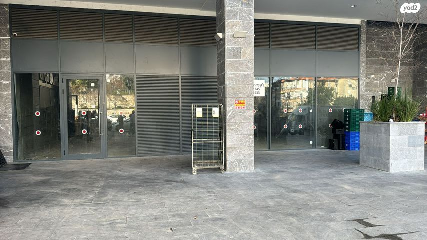 חנויות/ שטח מסחרי, הרצל, ב' / צפון מערב העיר, רחובות