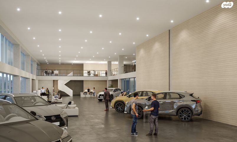 פארק עסקים ירקון / אזור תעשיה סגולה