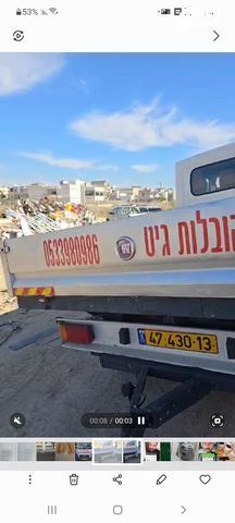 מודעת רכב פיאט דוקאטו
