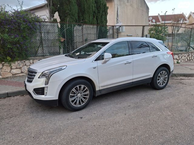 מודעת רכב קאדילק XT5