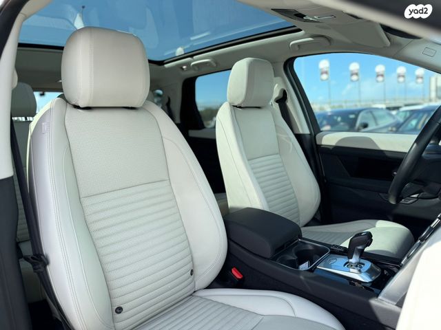 לנד רובר דיסקברי ספורט