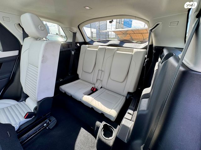 לנד רובר דיסקברי ספורט