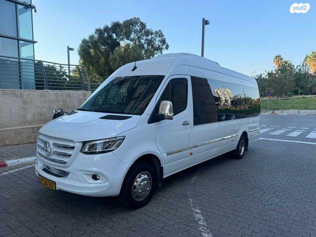 מודעת רכב מיניבוסים ורכבי הסעות