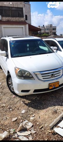 הונדה אודיסיי