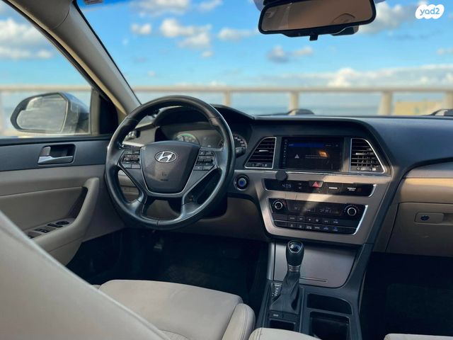 יונדאי סונטה