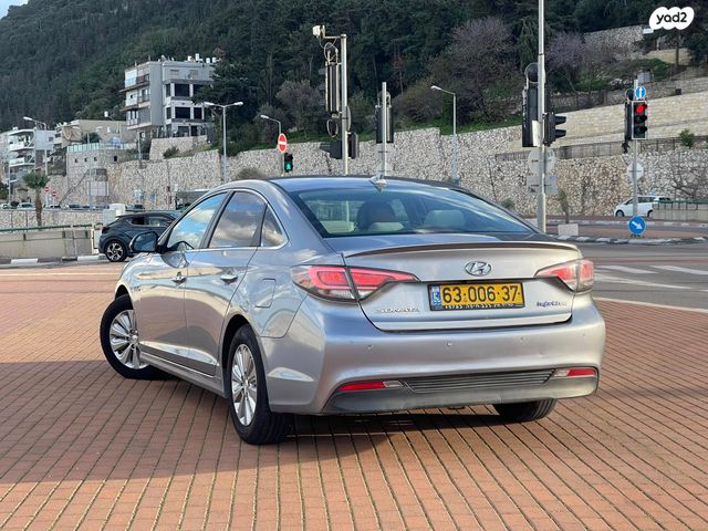 יונדאי סונטה