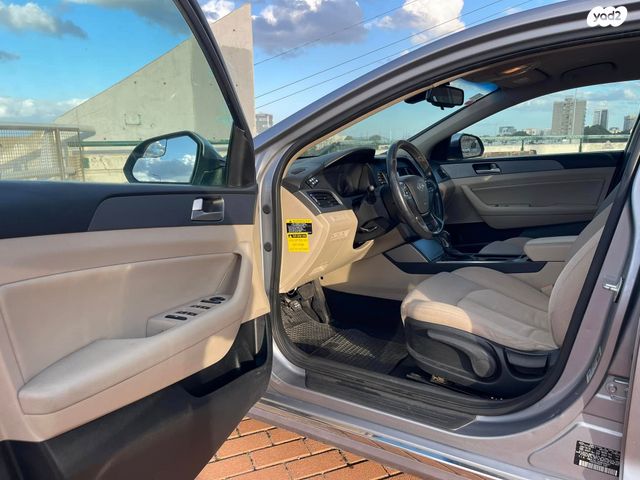 יונדאי סונטה