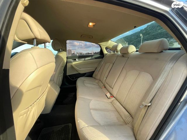 יונדאי סונטה