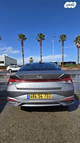 יונדאי אלנטרה