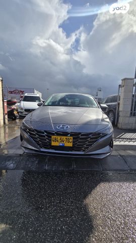 יונדאי אלנטרה