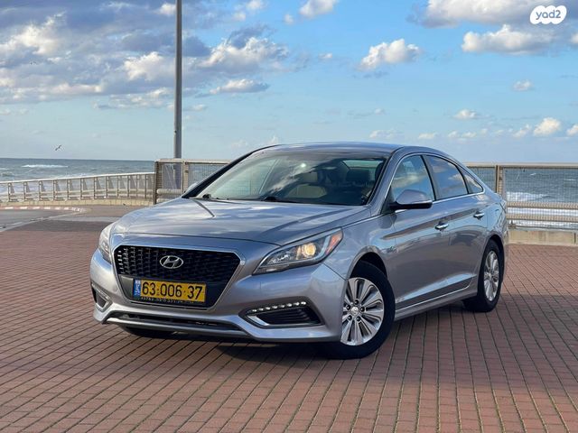 מודעת רכב יונדאי סונטה