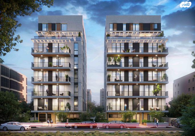 הצפון החדש - דרום