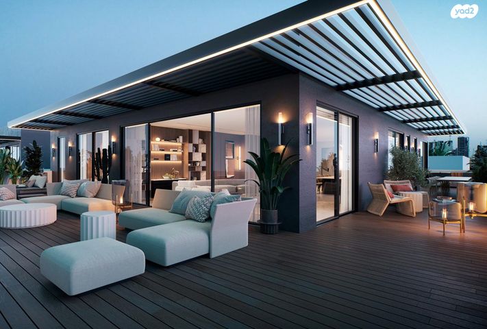 לב תל אביב, לב העיר צפון