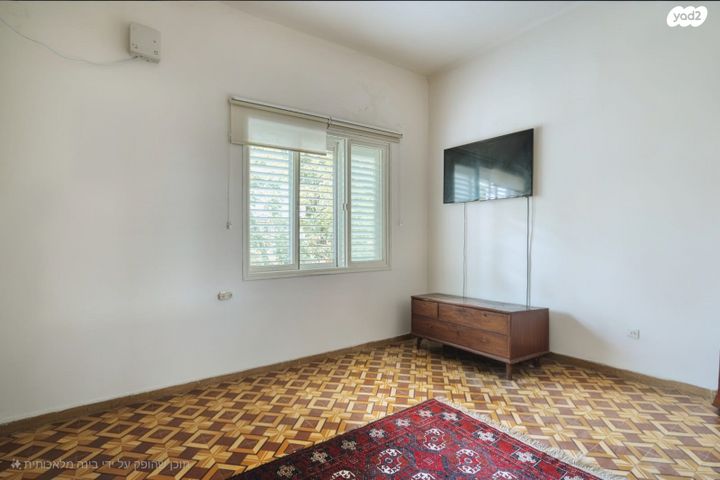 דירה, פרץ חיות 8, לב תל אביב, לב העיר צפון, תל אביב יפו