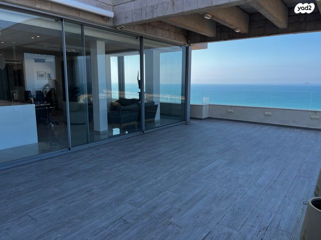 גג/ פנטהאוז, מרינה, אשדוד