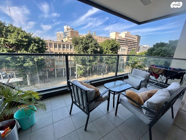 דירה, קרליבך, גני שרונה, קרית הממשלה, תל אביב יפו