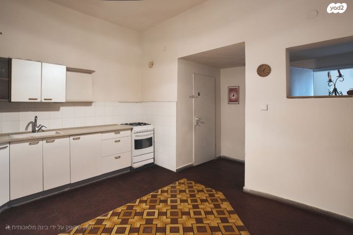 דירה, פרץ חיות 8, לב תל אביב, לב העיר צפון, תל אביב יפו