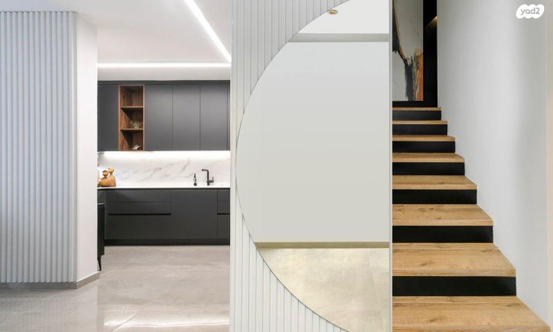 דופלקס, ב' / צפון מערב העיר, רחובות