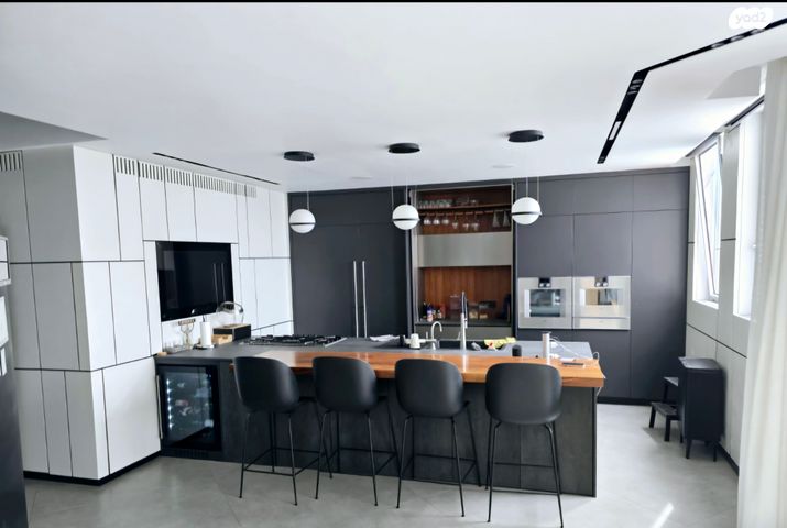 גג/ פנטהאוז, אמיר גלבוע, הגוש הגדול, רמת אביב החדשה, נופי ים, תל אביב יפו