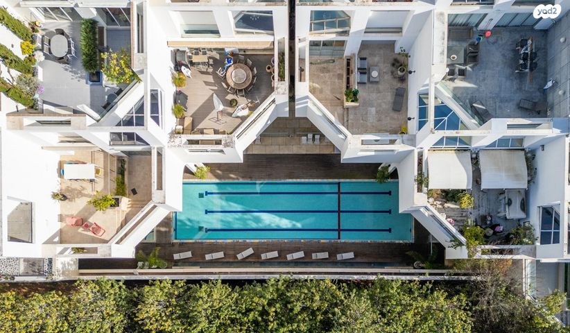 גג/ פנטהאוז, תל אביב יפו