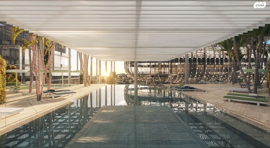 דירה, ארלוזורוב 83, הצפון החדש - כיכר המדינה, תל אביב יפו