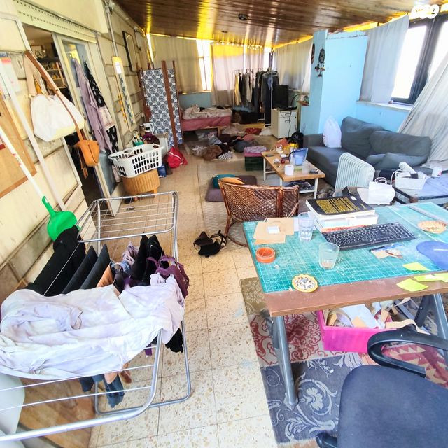 גג/ פנטהאוז, דרך עזה, רחביה, ירושלים