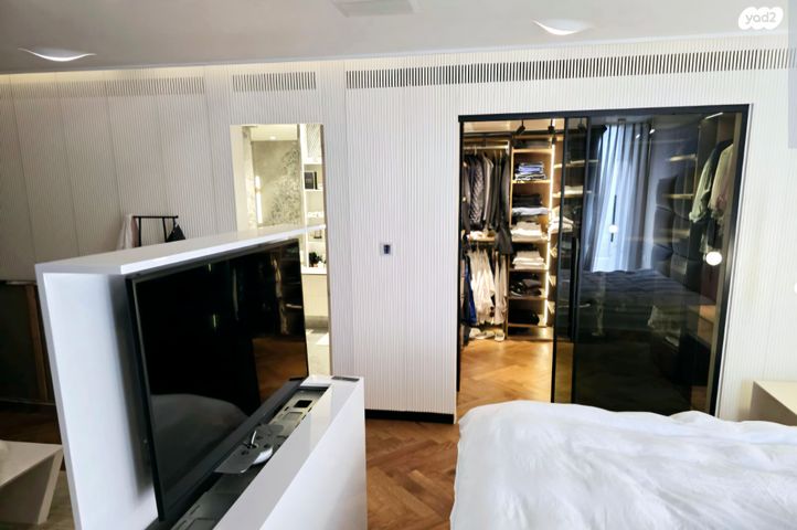 גג/ פנטהאוז, אמיר גלבוע, הגוש הגדול, רמת אביב החדשה, נופי ים, תל אביב יפו