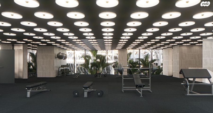 דירה, ארלוזורוב 83, הצפון החדש - כיכר המדינה, תל אביב יפו