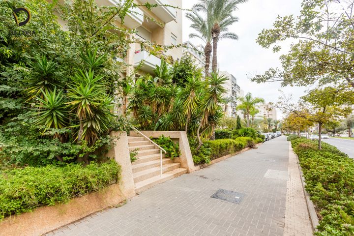 דירה, רודנסקי, הגוש הגדול, רמת אביב החדשה, נופי ים, תל אביב יפו