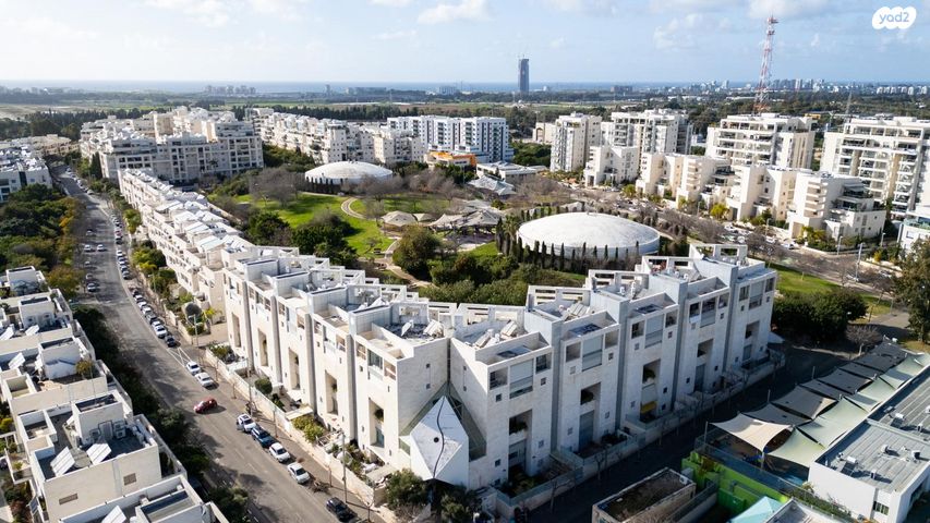 גג/ פנטהאוז, תל אביב יפו